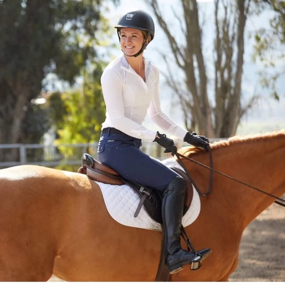 NWOT Tipperary Equestrian Sportage Hybrid Riding Helmet |Size Small - Picture 16 of 16